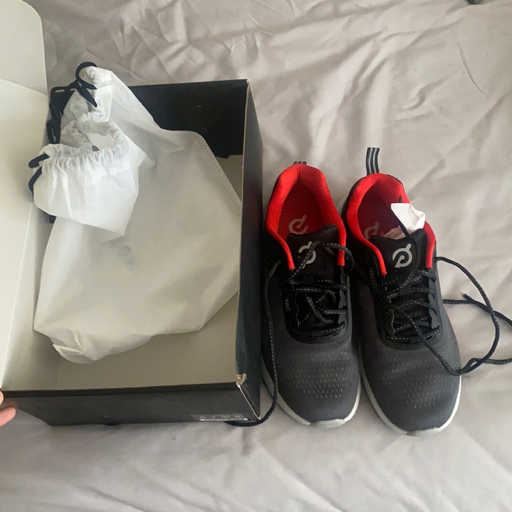 Peloton running sneakers